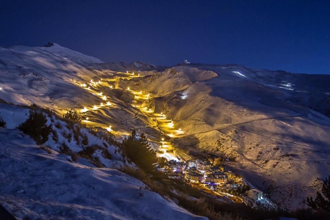 Buenavista Elite Villa Sierra Nevada Kültér fotó