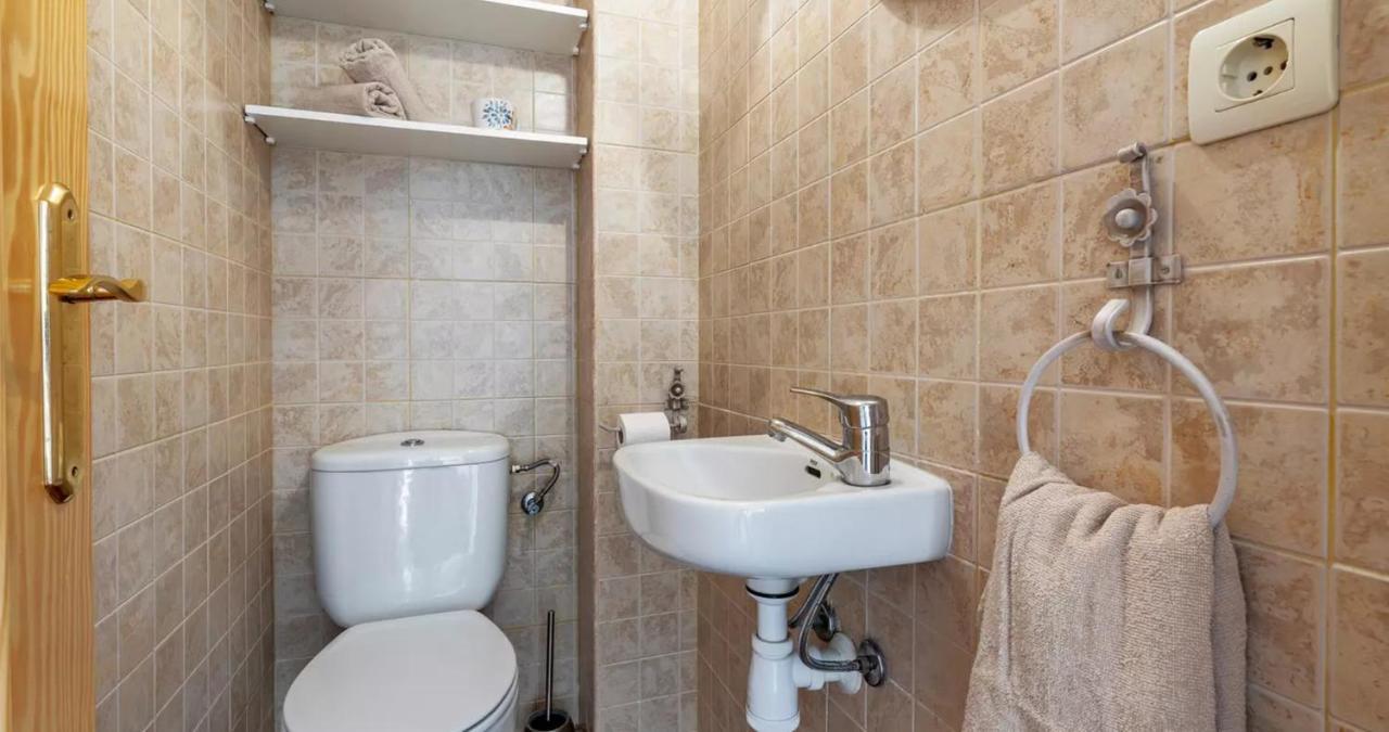 Buenavista Elite Villa Sierra Nevada Kültér fotó