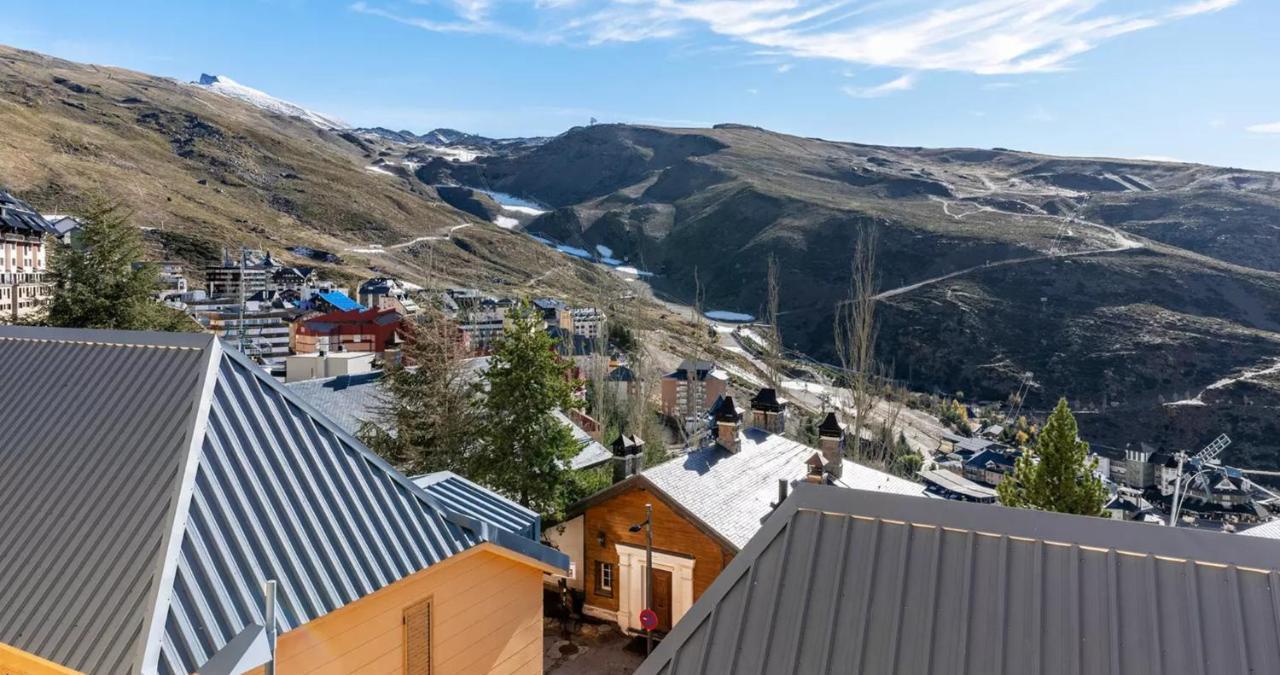 Buenavista Elite Villa Sierra Nevada Kültér fotó