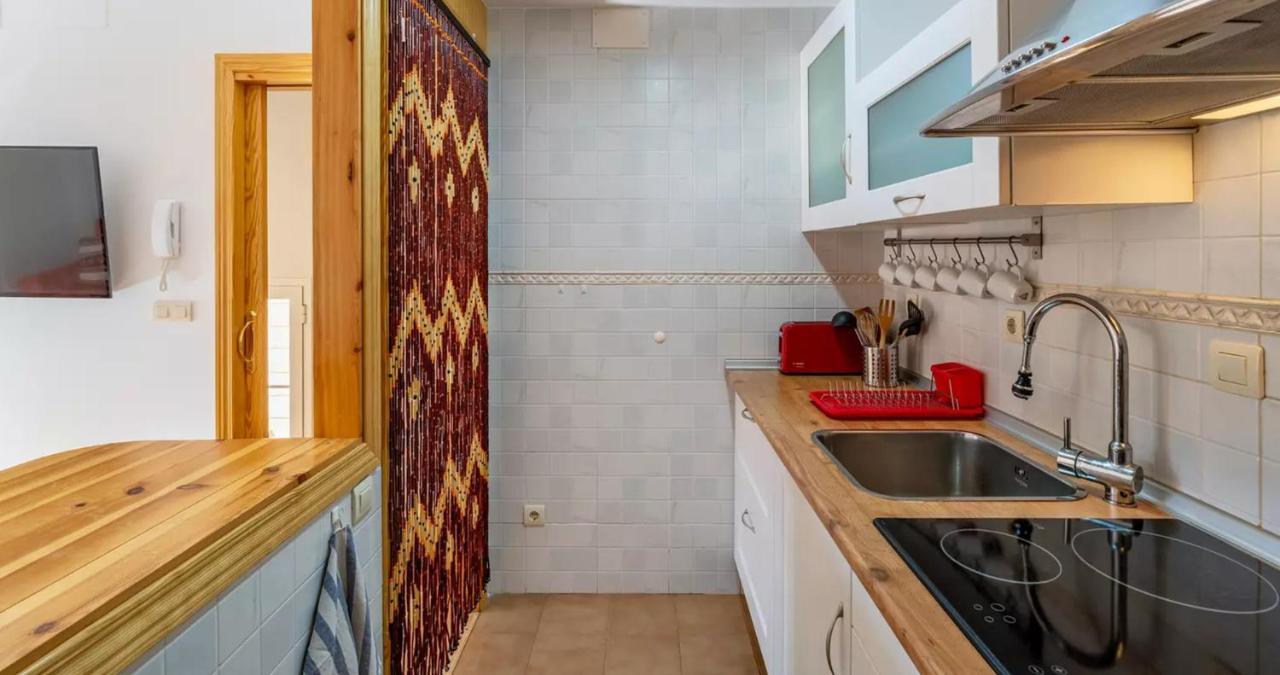 Buenavista Elite Villa Sierra Nevada Kültér fotó