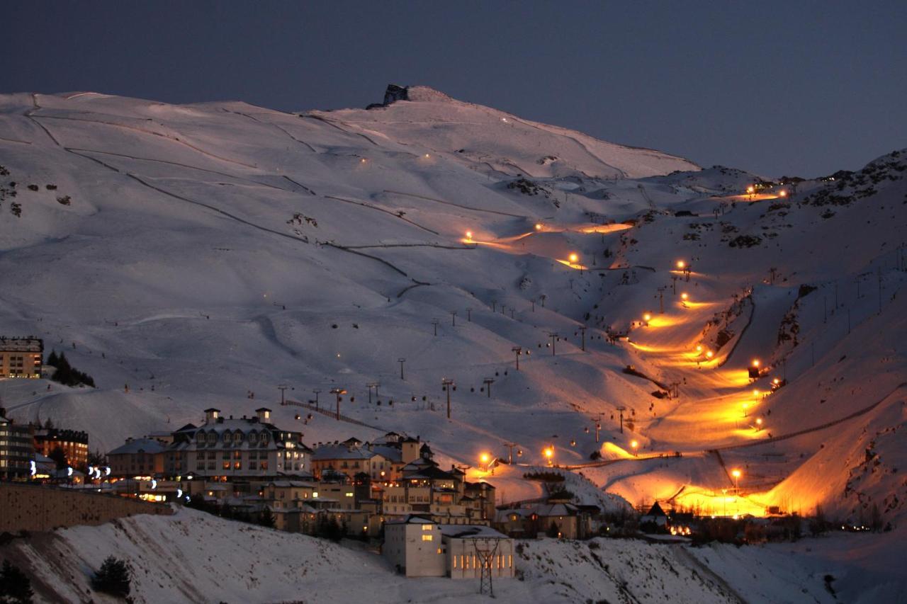 Buenavista Elite Villa Sierra Nevada Kültér fotó